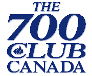 CBA - The 700 Club in Canada Logo